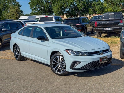 2026 Volkswagen Jetta 1.5T Sport