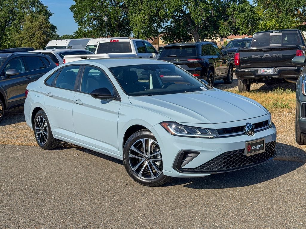 2026 Volkswagen Jetta 1.5T Sport