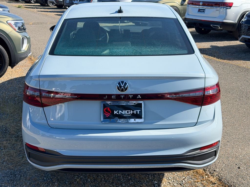 2026 Volkswagen Jetta 1.5T Sport