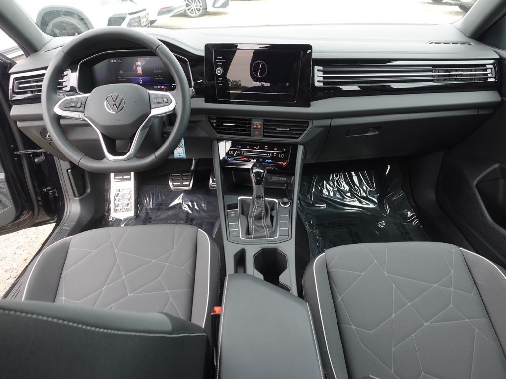 2026 Volkswagen Jetta 1.5T Sport