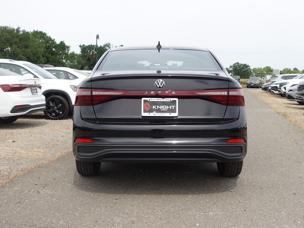 2026 Volkswagen Jetta 1.5T Sport