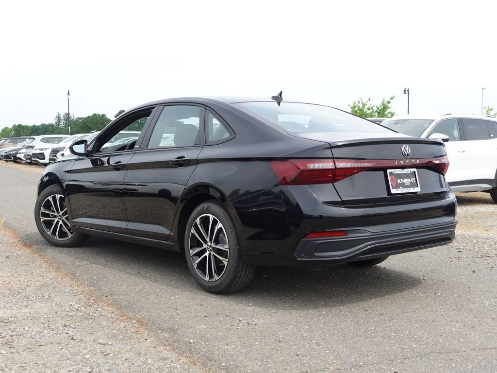 2026 Volkswagen Jetta 1.5T Sport