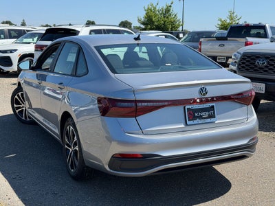 2026 Volkswagen Jetta 1.5T Sport