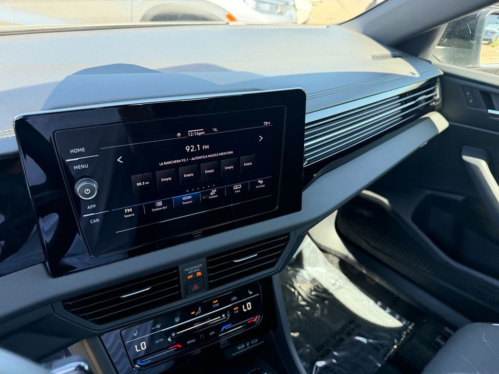 2026 Volkswagen Jetta 1.5T Sport