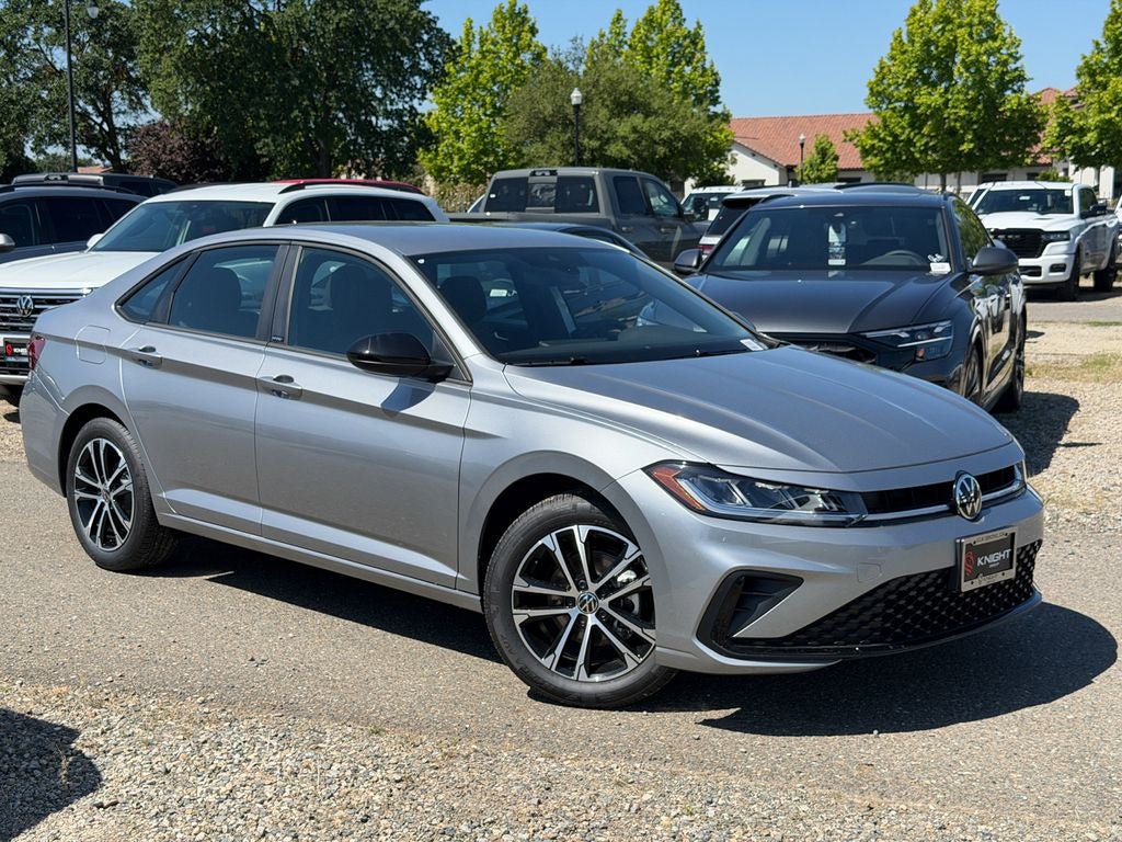 2026 Volkswagen Jetta 1.5T Sport