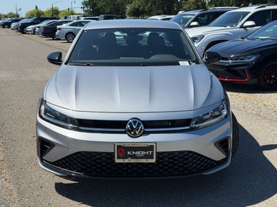 2026 Volkswagen Jetta 1.5T Sport