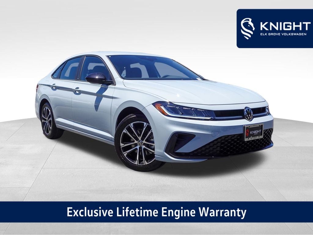 2026 Volkswagen Jetta 1.5T Sport