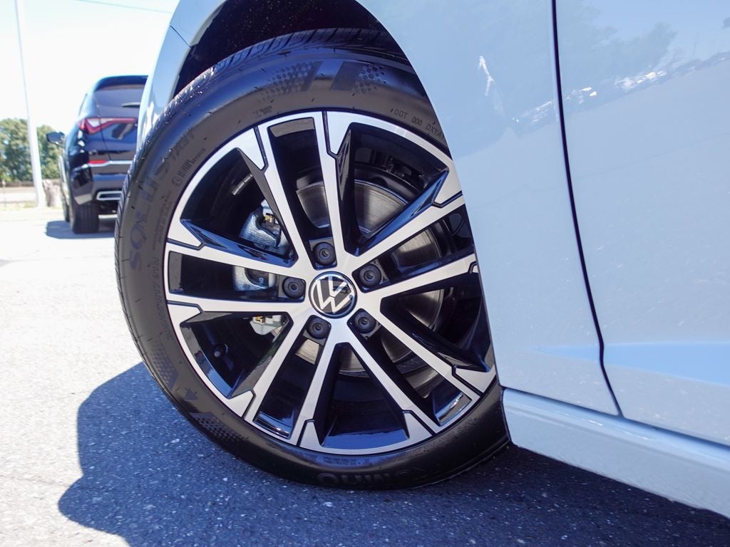 2026 Volkswagen Jetta 1.5T Sport