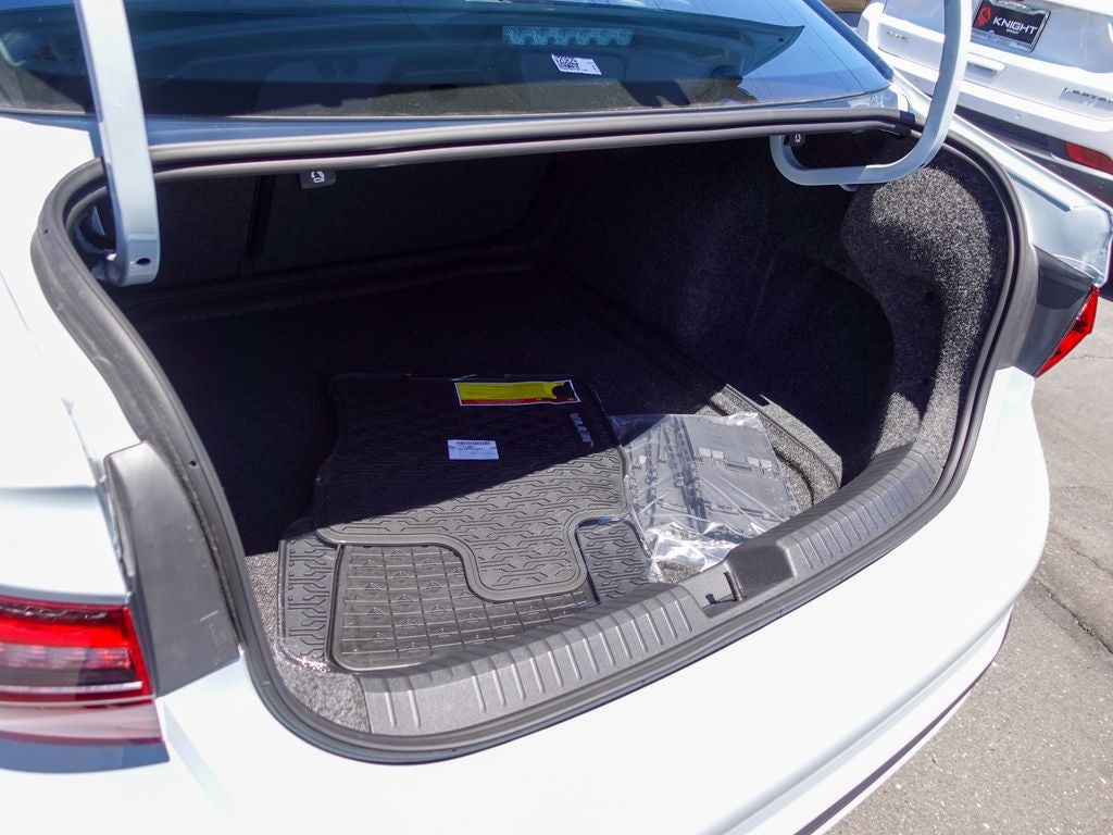 2026 Volkswagen Jetta 1.5T Sport