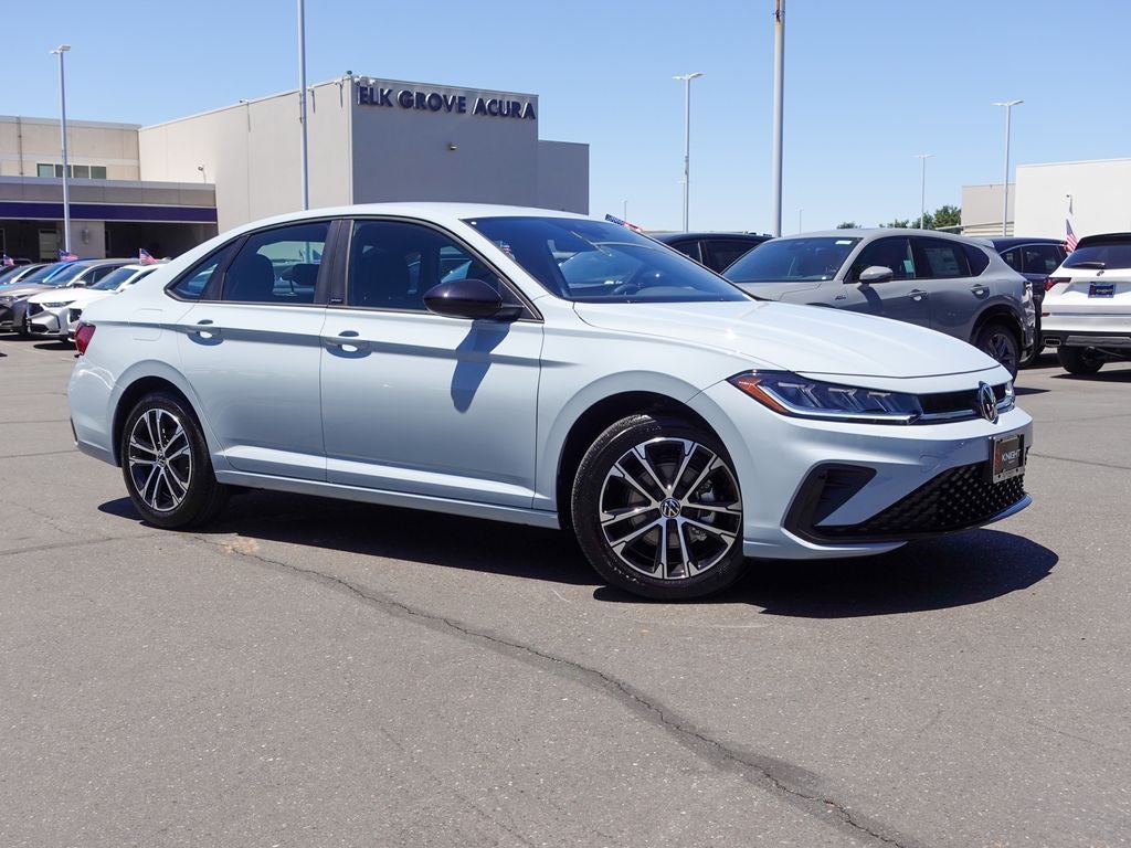 2026 Volkswagen Jetta 1.5T Sport