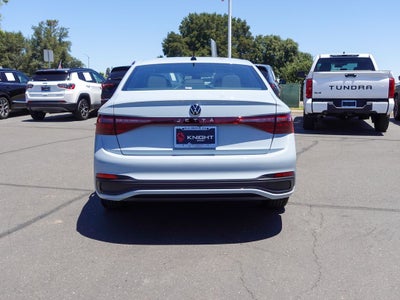 2026 Volkswagen Jetta 1.5T Sport