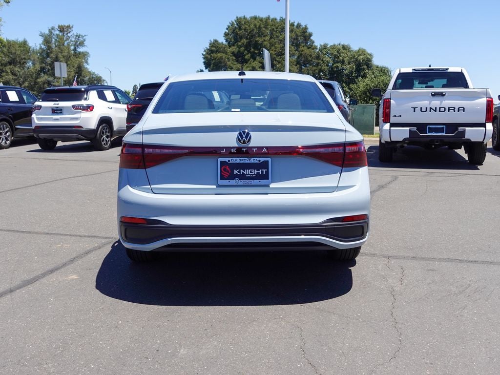 2026 Volkswagen Jetta 1.5T Sport