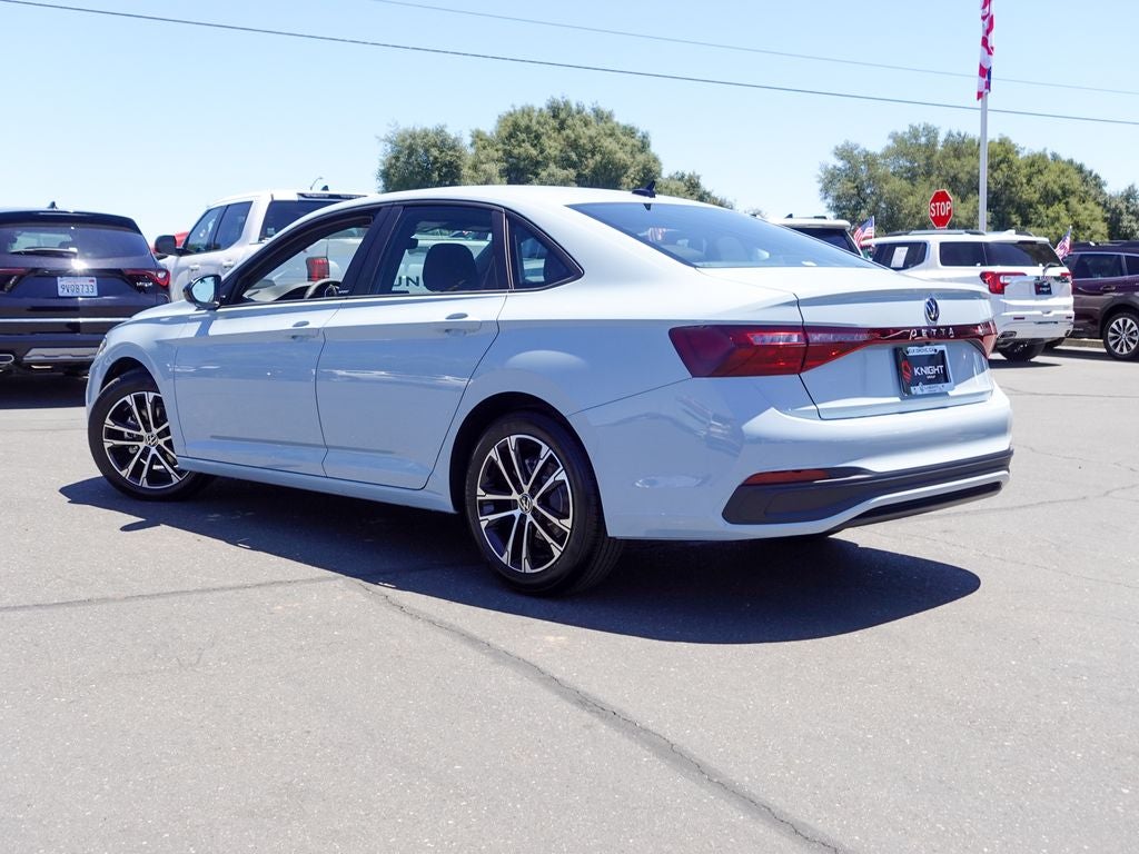 2026 Volkswagen Jetta 1.5T Sport