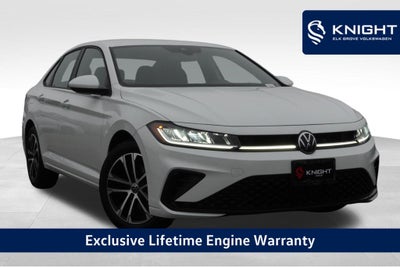 2026 Volkswagen Jetta 1.5T Sport