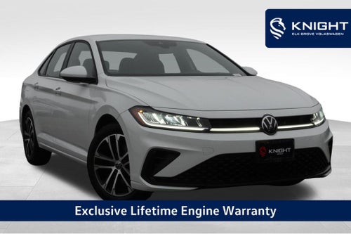 2026 Volkswagen Jetta 1.5T Sport