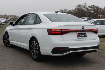 2026 Volkswagen Jetta 1.5T Sport