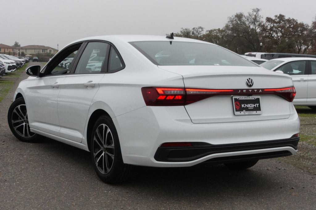 2026 Volkswagen Jetta 1.5T Sport