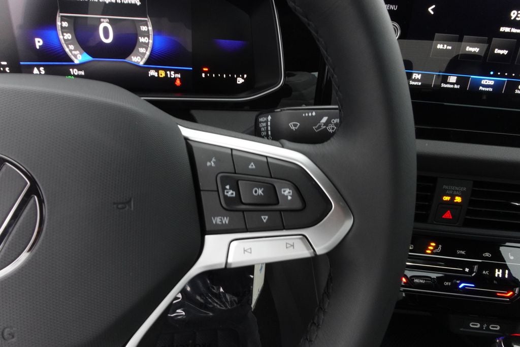 2026 Volkswagen Jetta 1.5T Sport