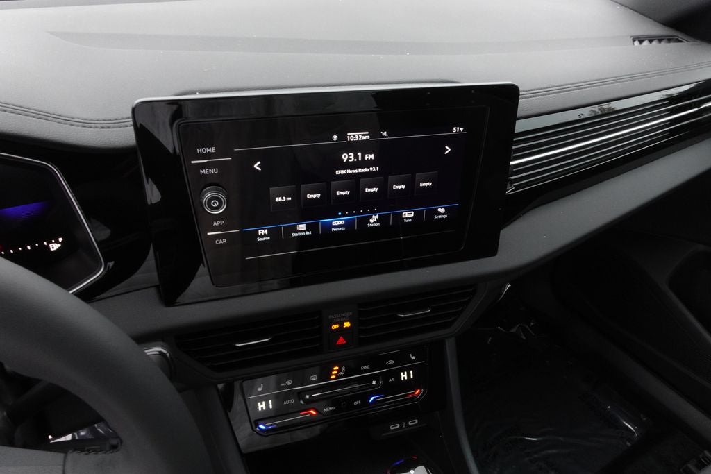 2026 Volkswagen Jetta 1.5T Sport