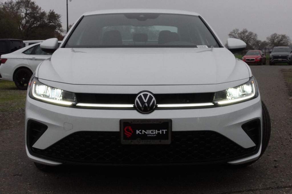 2026 Volkswagen Jetta 1.5T Sport