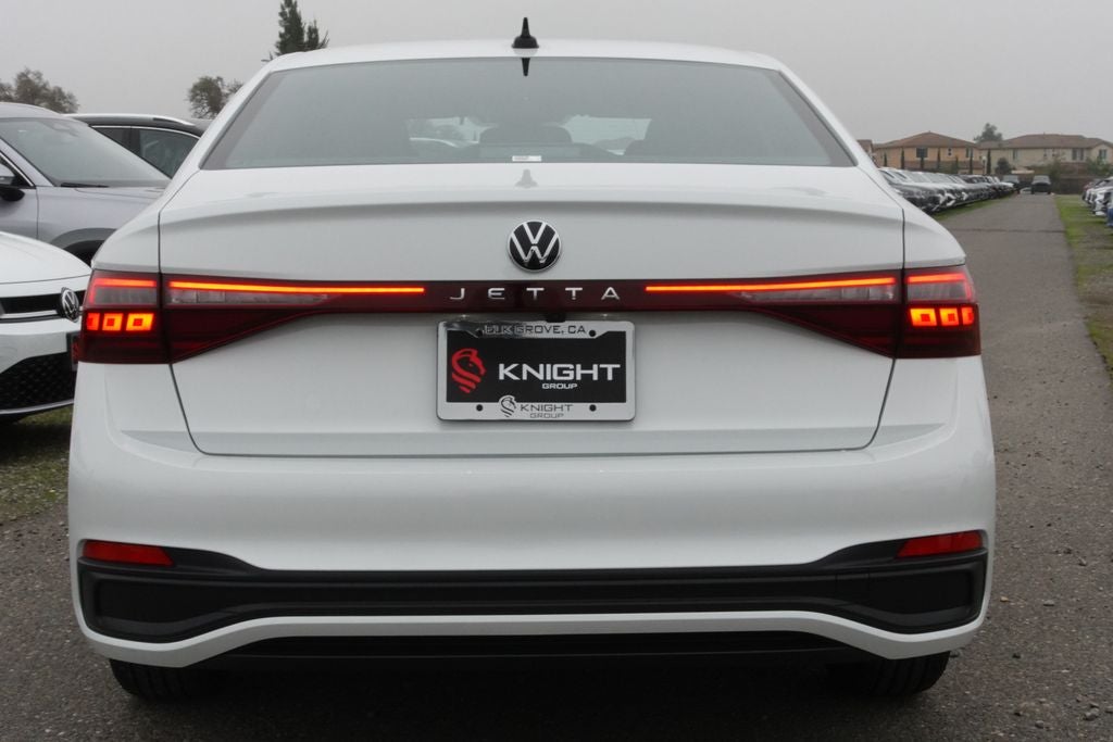 2026 Volkswagen Jetta 1.5T Sport