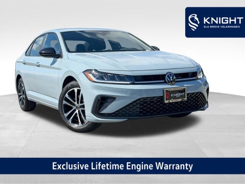 2026 Volkswagen Jetta 1.5T Sport