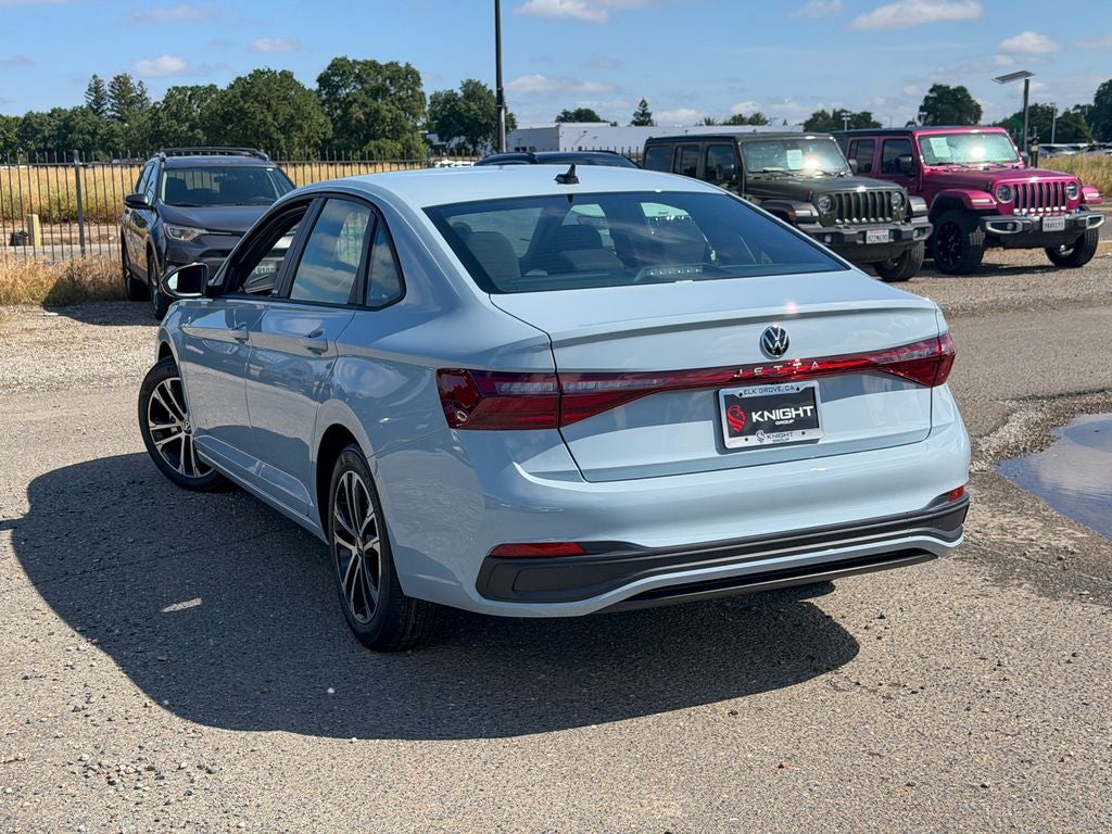 2026 Volkswagen Jetta 1.5T Sport