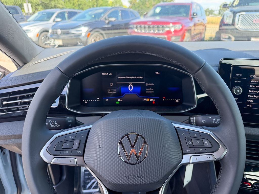 2026 Volkswagen Jetta 1.5T Sport
