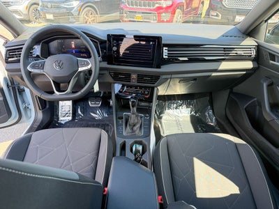 2026 Volkswagen Jetta 1.5T Sport