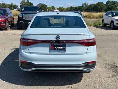 2026 Volkswagen Jetta 1.5T Sport
