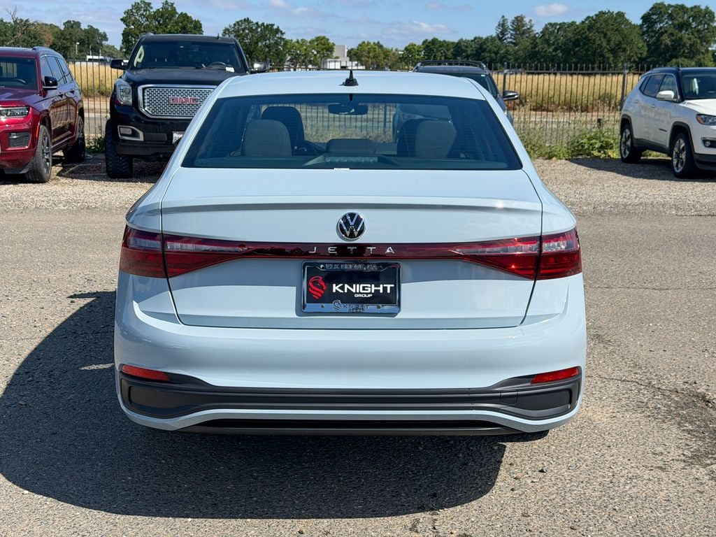 2026 Volkswagen Jetta 1.5T Sport