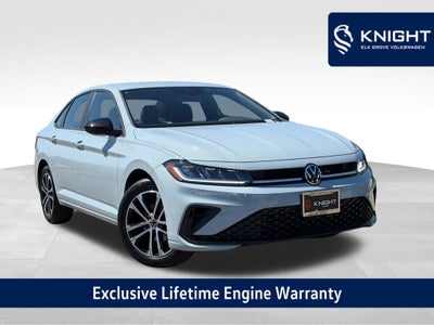 2026 Volkswagen Jetta 1.5T Sport