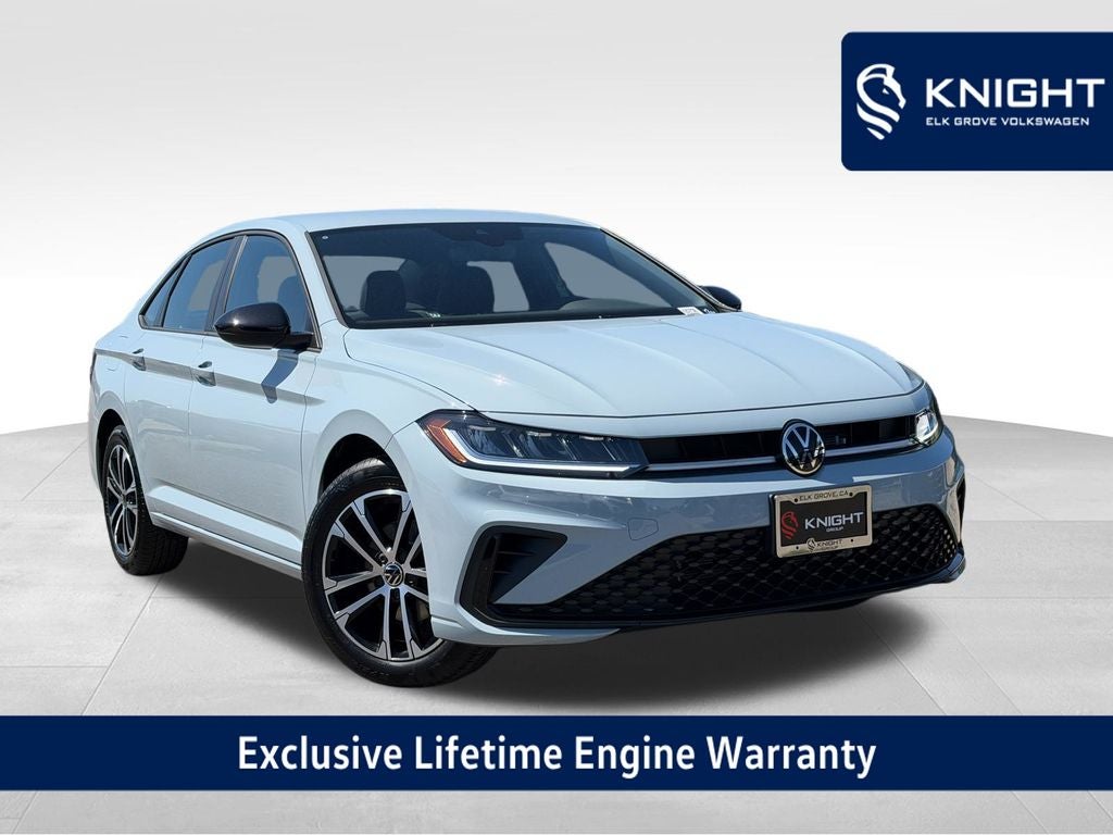 2026 Volkswagen Jetta 1.5T Sport