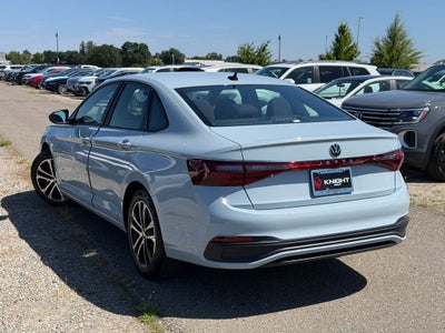 2026 Volkswagen Jetta 1.5T Sport