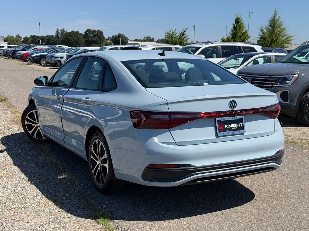 2026 Volkswagen Jetta 1.5T Sport
