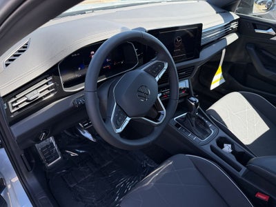 2026 Volkswagen Jetta 1.5T Sport