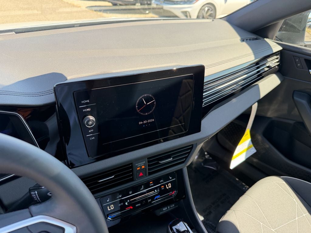 2026 Volkswagen Jetta 1.5T Sport