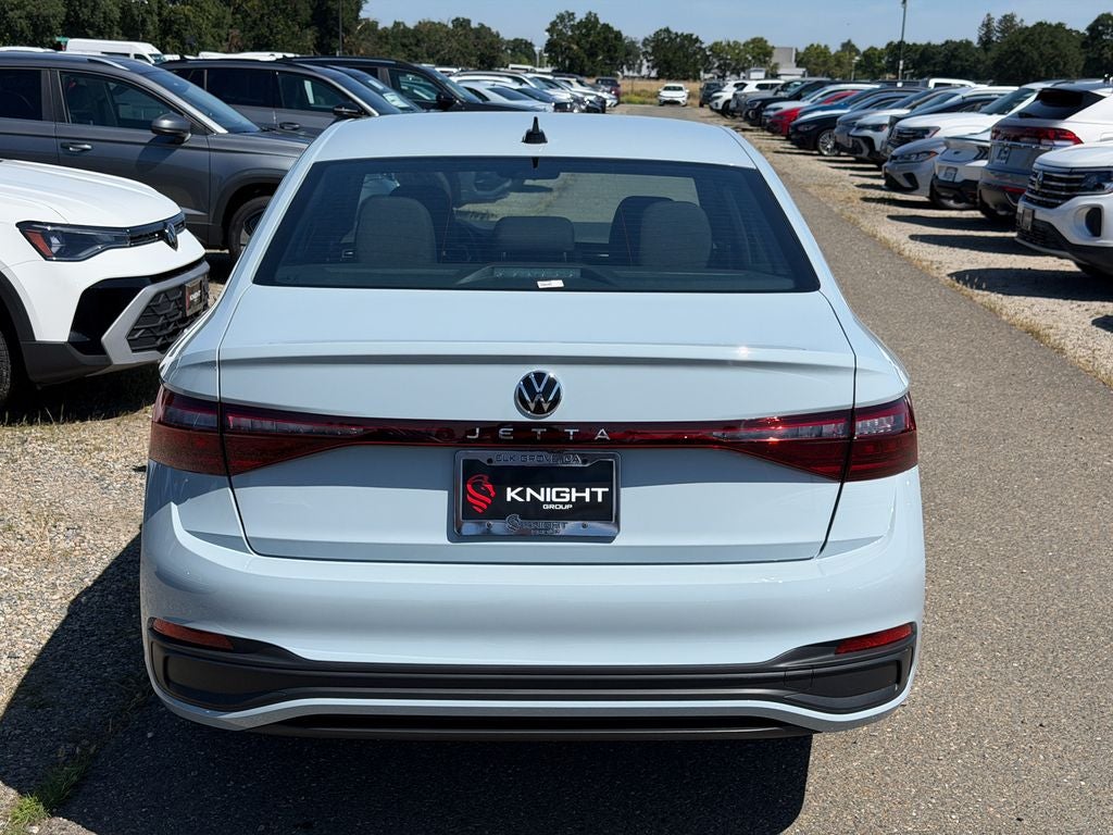 2026 Volkswagen Jetta 1.5T Sport