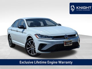 2026 Volkswagen Jetta 1.5T Sport