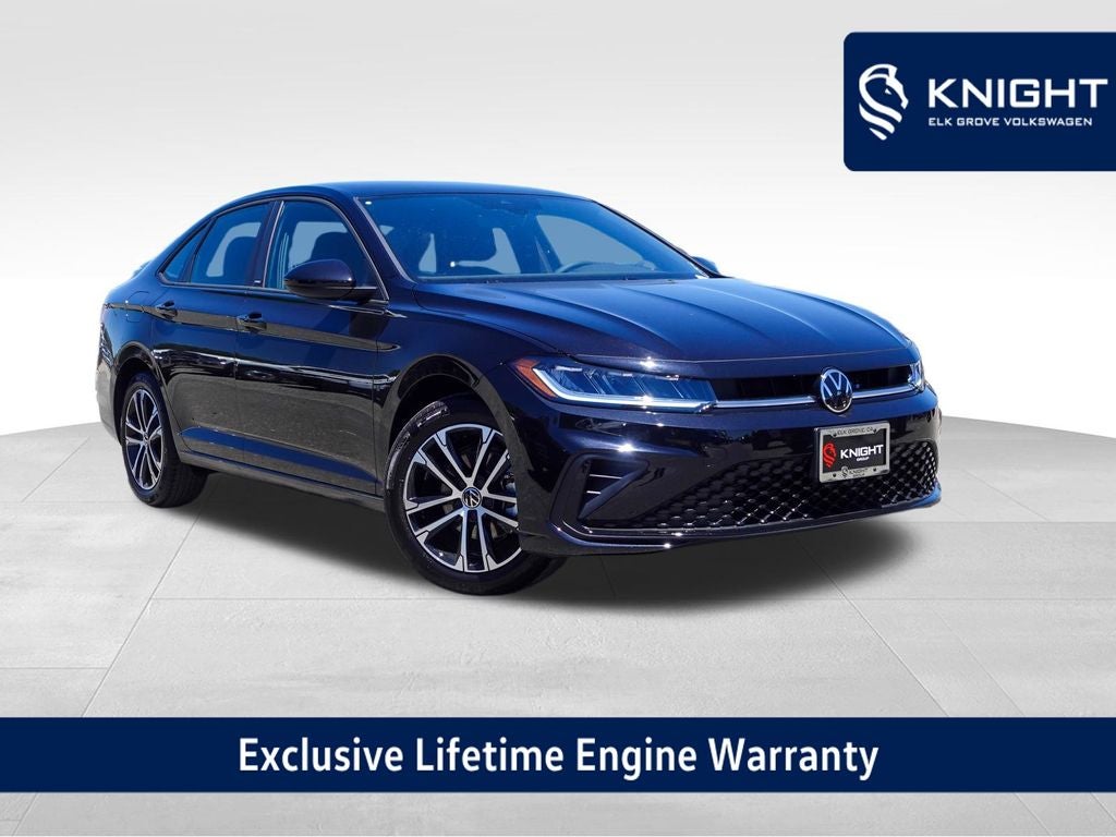 2026 Volkswagen Jetta 1.5T Sport