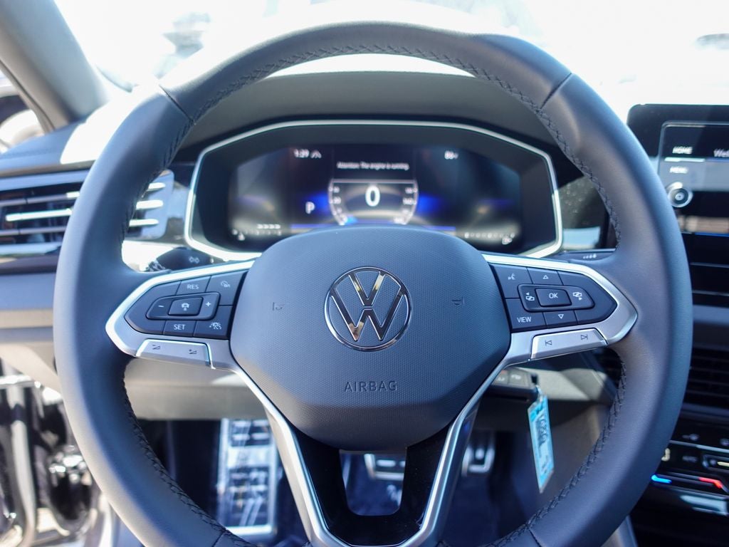 2026 Volkswagen Jetta 1.5T Sport