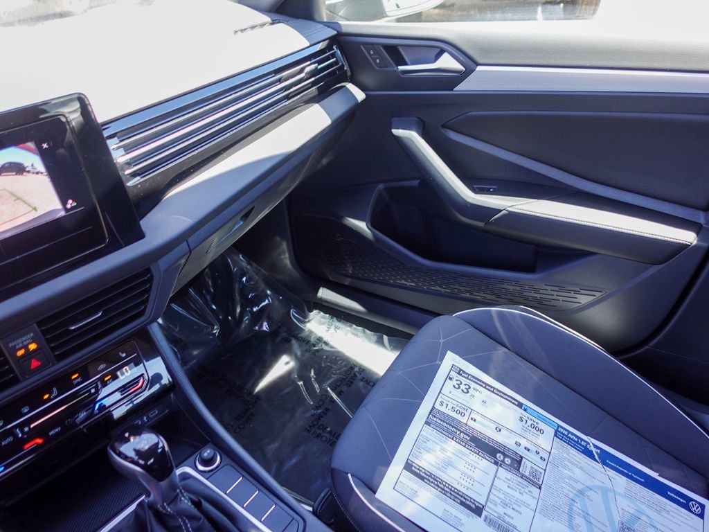 2026 Volkswagen Jetta 1.5T Sport