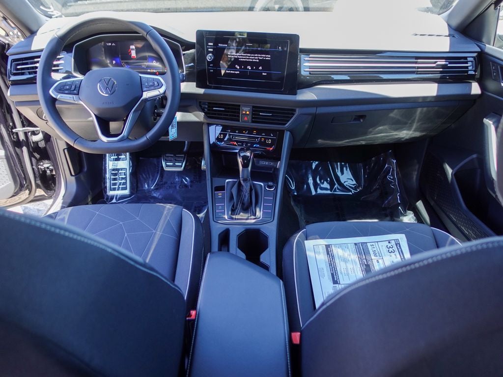 2026 Volkswagen Jetta 1.5T Sport