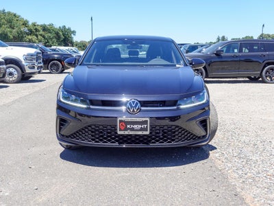 2026 Volkswagen Jetta 1.5T Sport