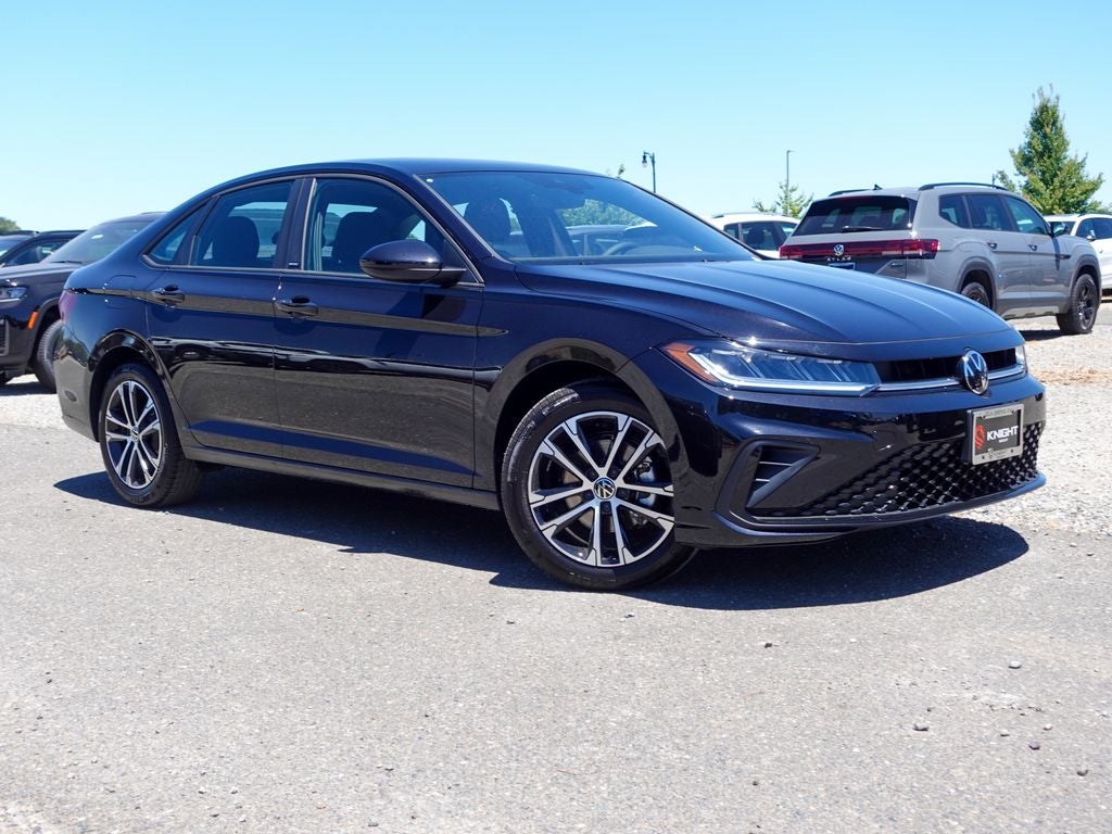 2026 Volkswagen Jetta 1.5T Sport