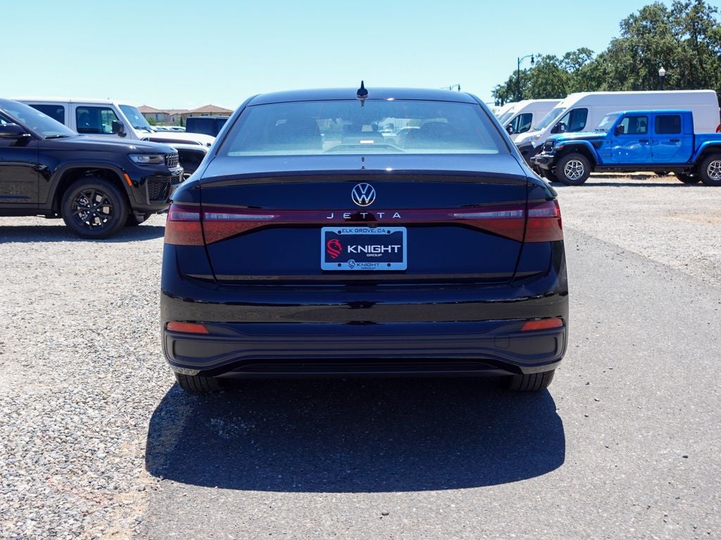 2026 Volkswagen Jetta 1.5T Sport