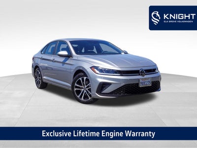 2026 Volkswagen Jetta 1.5T Sport