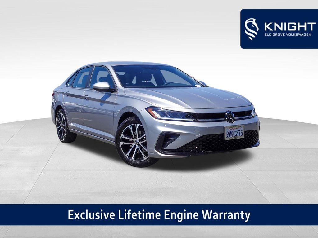 2026 Volkswagen Jetta 1.5T Sport