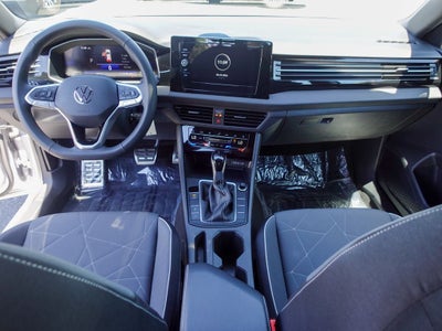 2026 Volkswagen Jetta 1.5T Sport