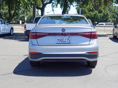2026 Volkswagen Jetta 1.5T Sport